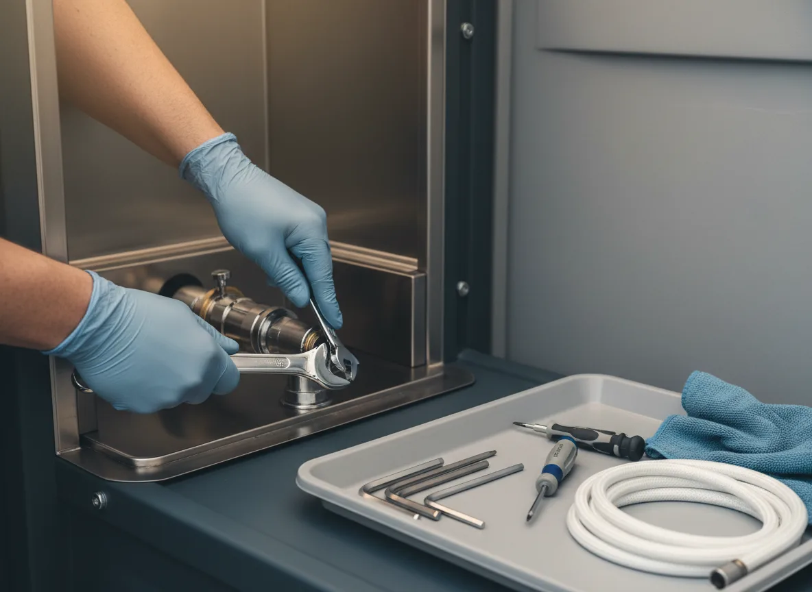 Why choose Portable Toilet Rental in Newport, PA
